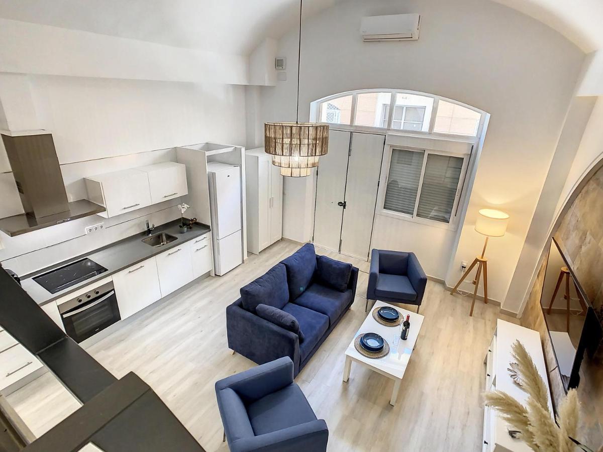 Apartcity Triana Siviglia Esterno foto
