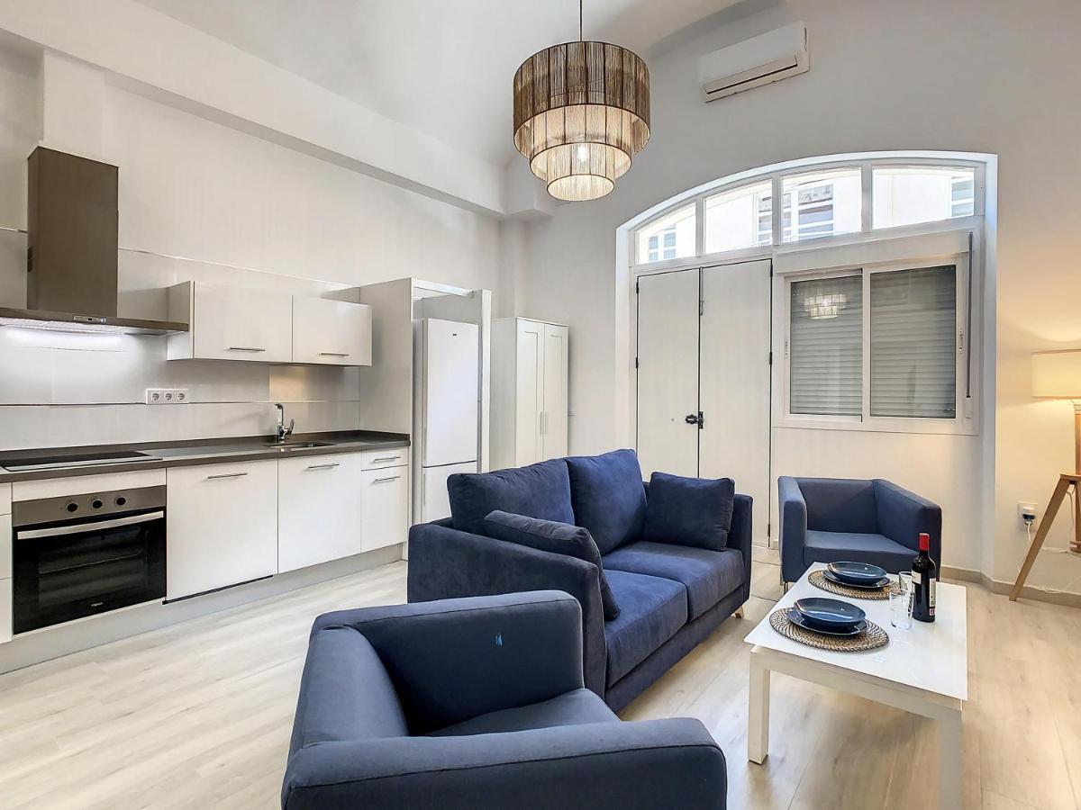 Apartcity Triana Siviglia Esterno foto