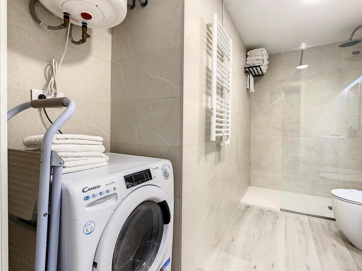 Apartcity Triana Siviglia Esterno foto