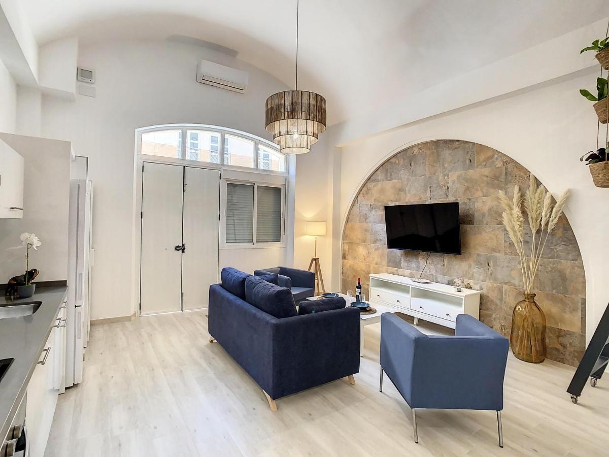 Apartcity Triana Siviglia Esterno foto